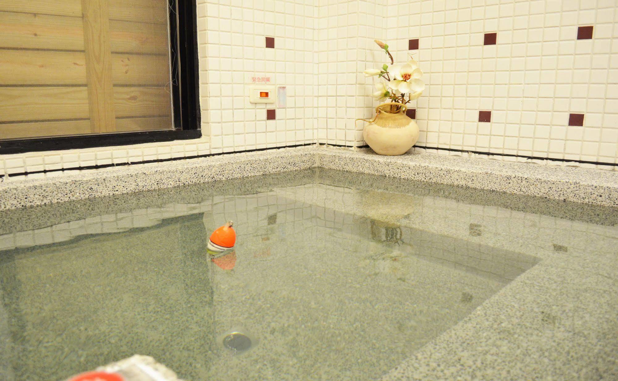 Wulai Spring Resort New Taipei City Exterior foto