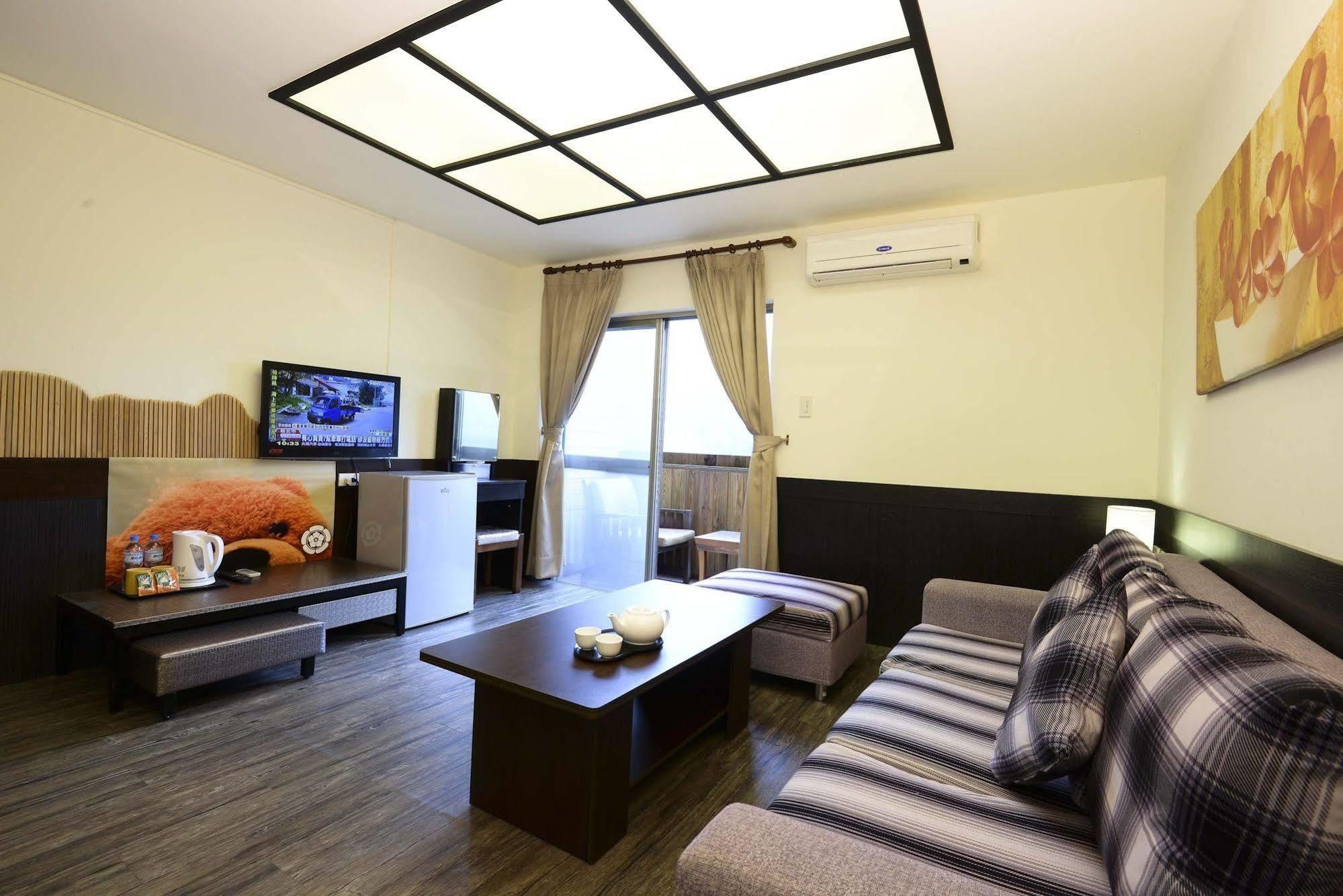 Wulai Spring Resort New Taipei City Exterior foto