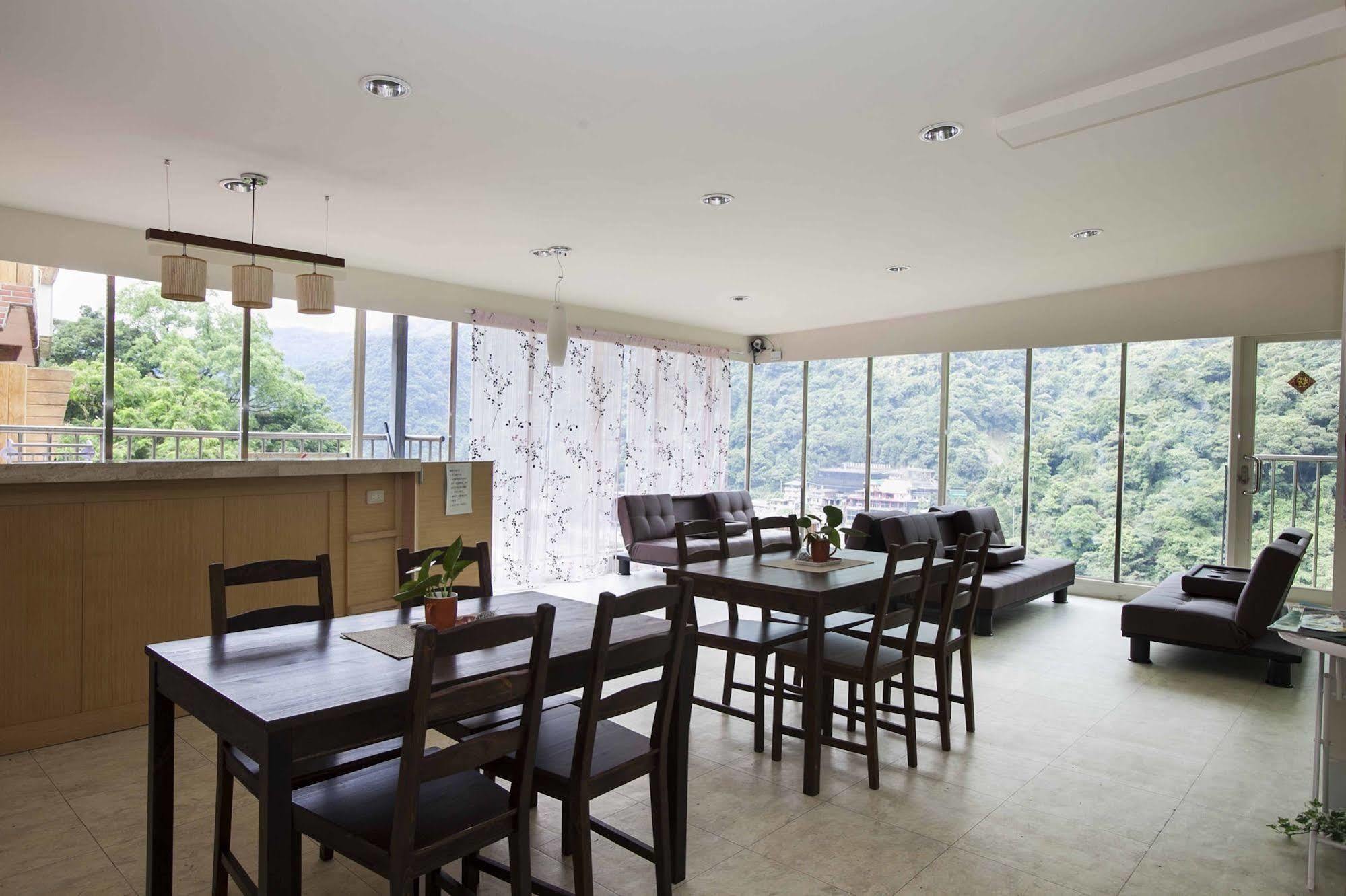 Wulai Spring Resort New Taipei City Exterior foto