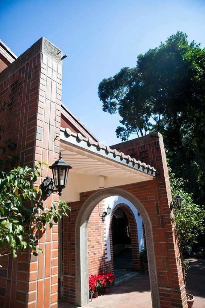 Wulai Spring Resort New Taipei City Exterior foto