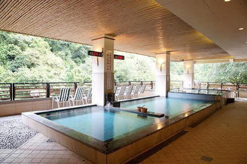 Wulai Spring Resort New Taipei City Exterior foto